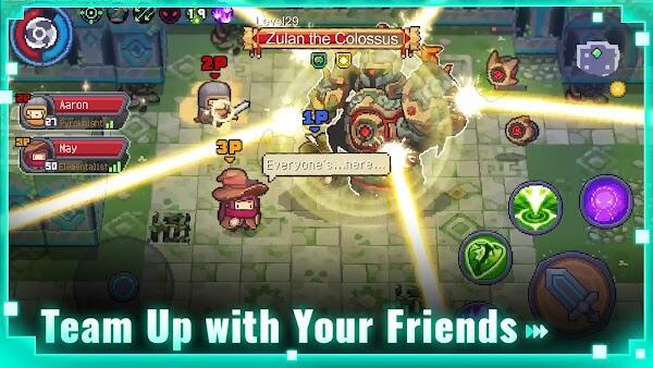 Soul Knight Prequel ảnh chụp màn hình 3