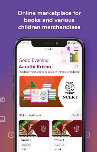 SkoolBeep: Complete School App ekran görüntüsü 4