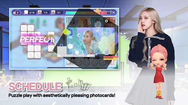 Screenshot Blackpink The Game 4