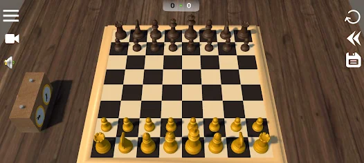 3D Chess screenshot 1