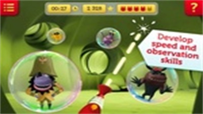 Samsam games экрана 1