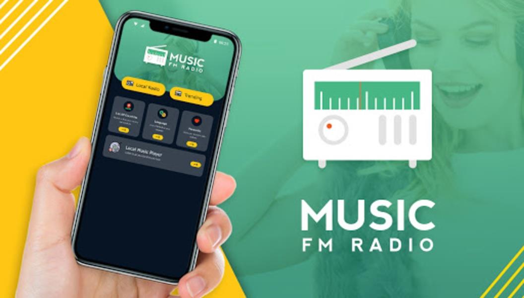 World FM Radio FM Music Player captura de pantalla 