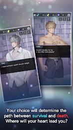 Truth of Blood: Thriller Otome screenshot 2