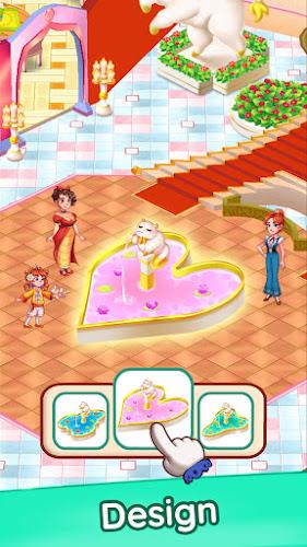 Merge Castle: A Princess Story ảnh chụp màn hình 3