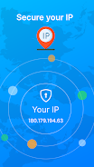 VPN Master Nextgen - VPN Proxy ảnh chụp màn hình 1