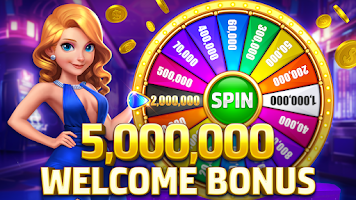 HighRoller Vegas: Casino Games ဖန်သားပြင်ဓာတ်ပုံ 2