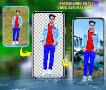 Waterfall Photo Editor স্ক্রিনশট 3