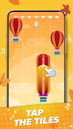 Catch Tiles: Piano Game Screenshot 3