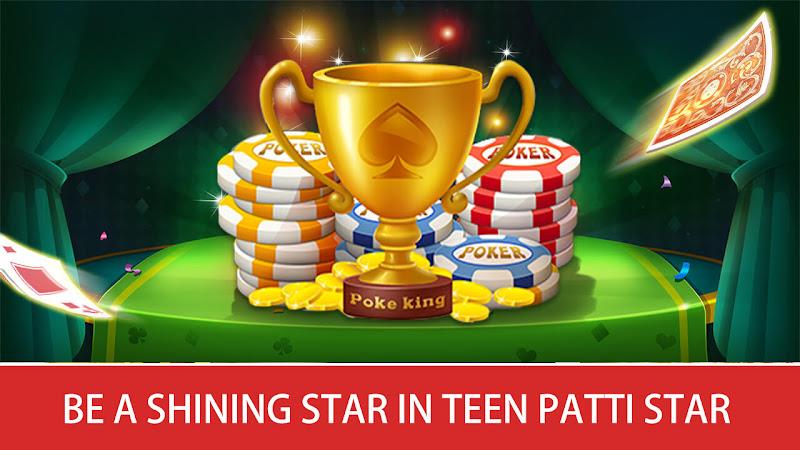 Teen Patti Star Captura de tela 2