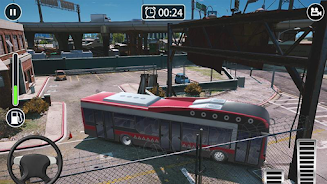 Bus Simulator 2021 zrzut ekranu 4