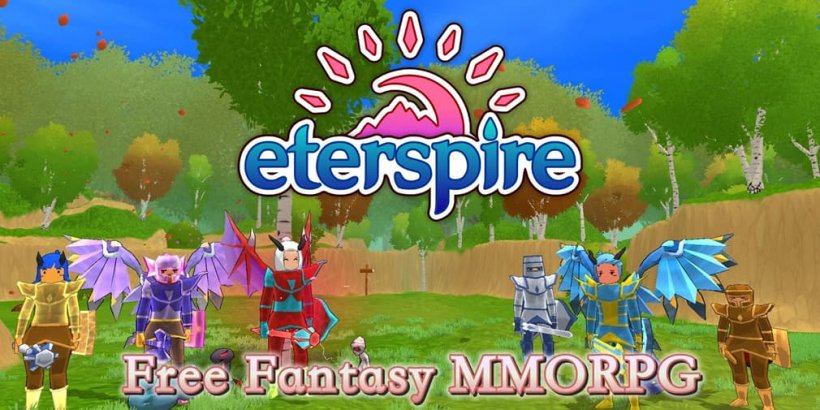 Eterspire 公佈路線圖後地圖檢修