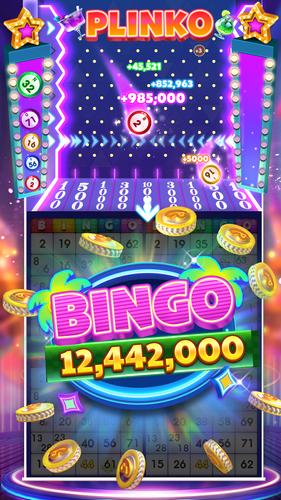 Live Party™ Bingo - Bingo Wave экрана 1