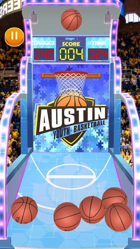 Screenshot Basketball Pro 1