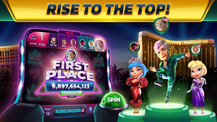 MGM Slots Live Screenshot 4