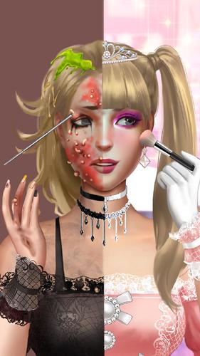 ASMR Makeover: Beauty Makeup应用截图第4张