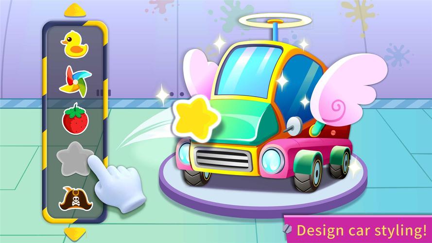Screenshot Conserto de carros 3
