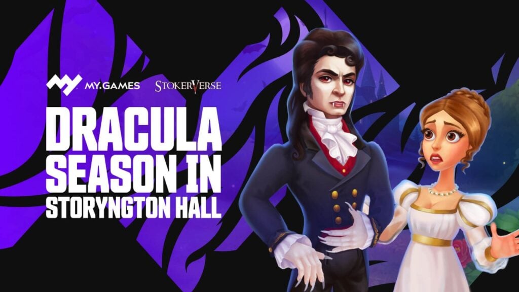 Dracula Returns to Storyngton Hall