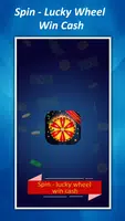 Spin To Win Real Money - Earn Free Cash应用截图第1张