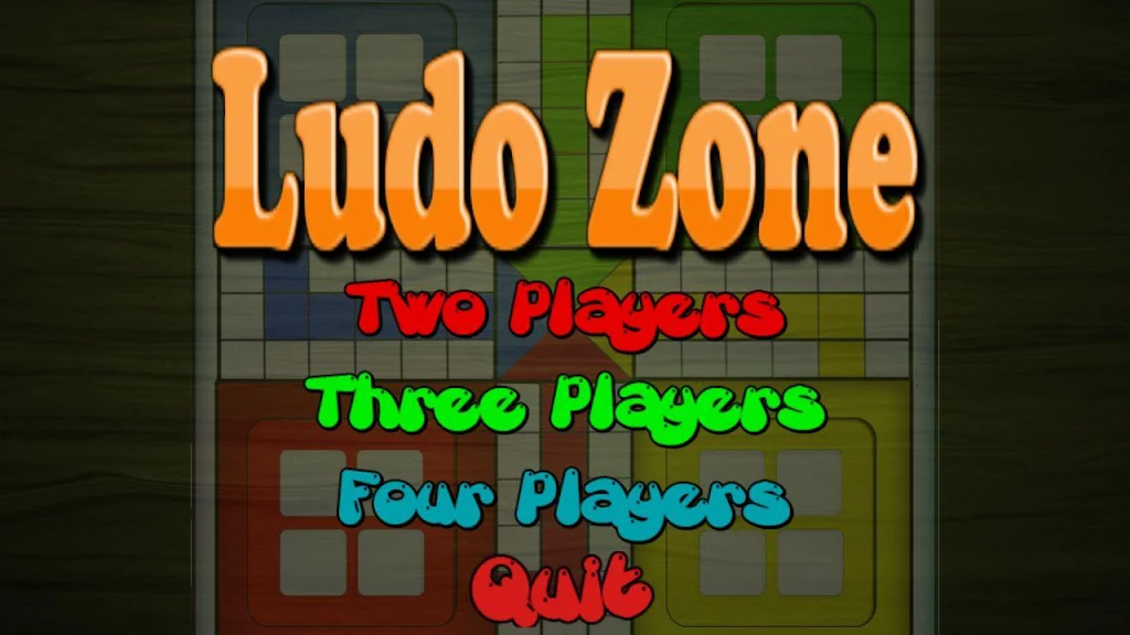 Ludo Zone screenshot 1