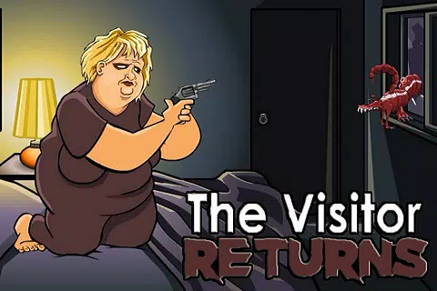 The Visitor Returns ဖန်သားပြင်ဓာတ်ပုံ 3