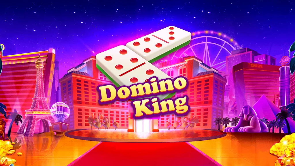 Domino King-Player Island Screenshot 1