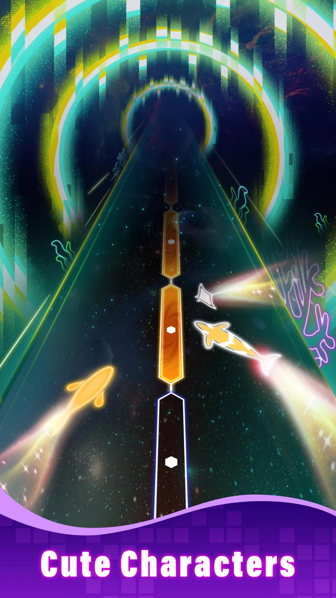 Magic Dream Fish Screenshot 4