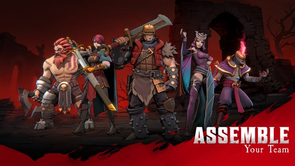 Il gioco di ruolo di fantasia di RPG Grimguard Tactics è ora fuori su Android