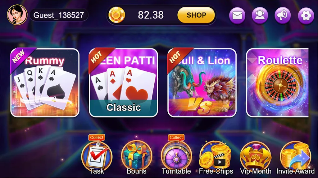 Rummy Moment Screenshot 1