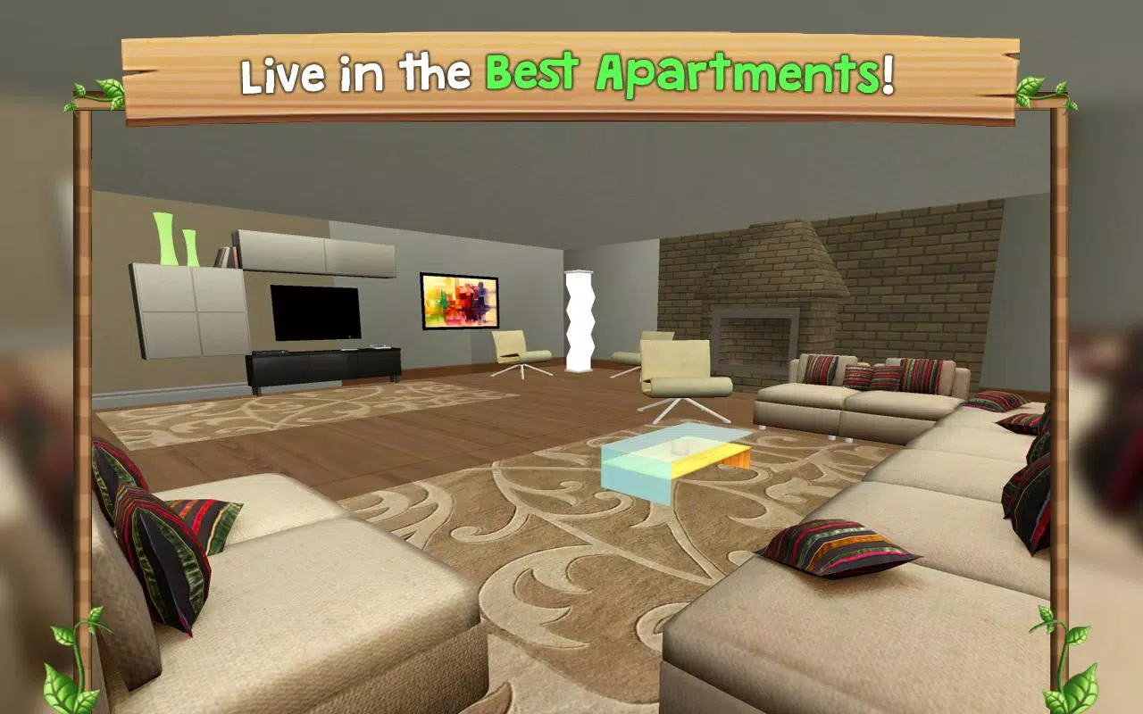 Cat Sim Online: Play with Cats应用截图第2张