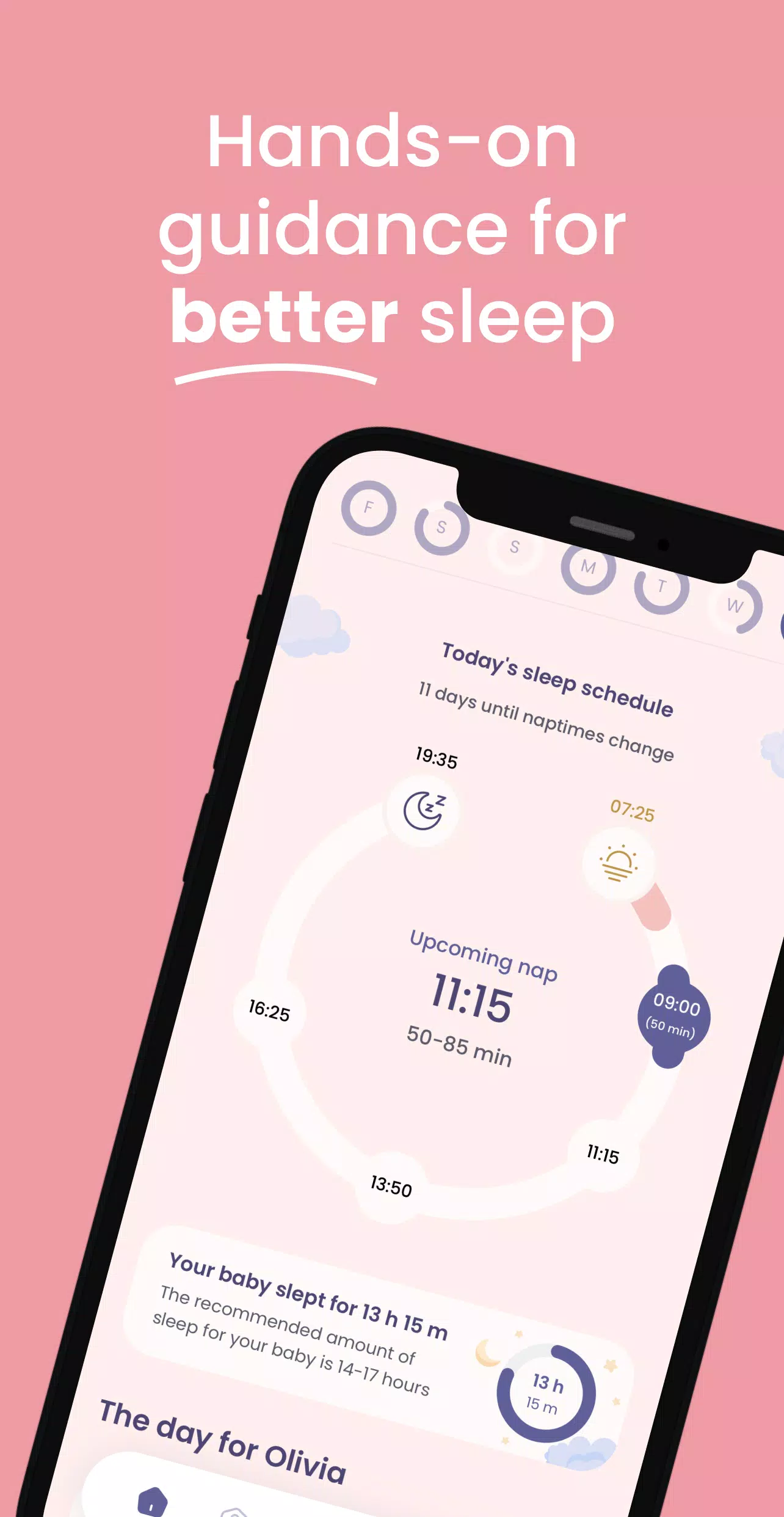 BabyNaps Screenshot 1