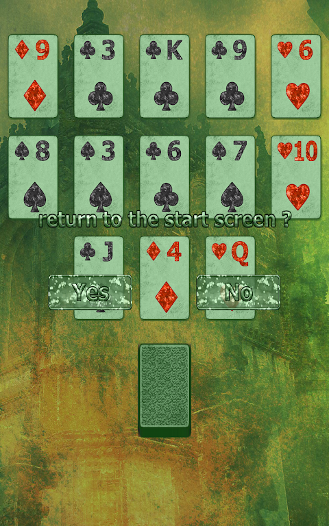 Ten(Solitaire) Скриншот 3