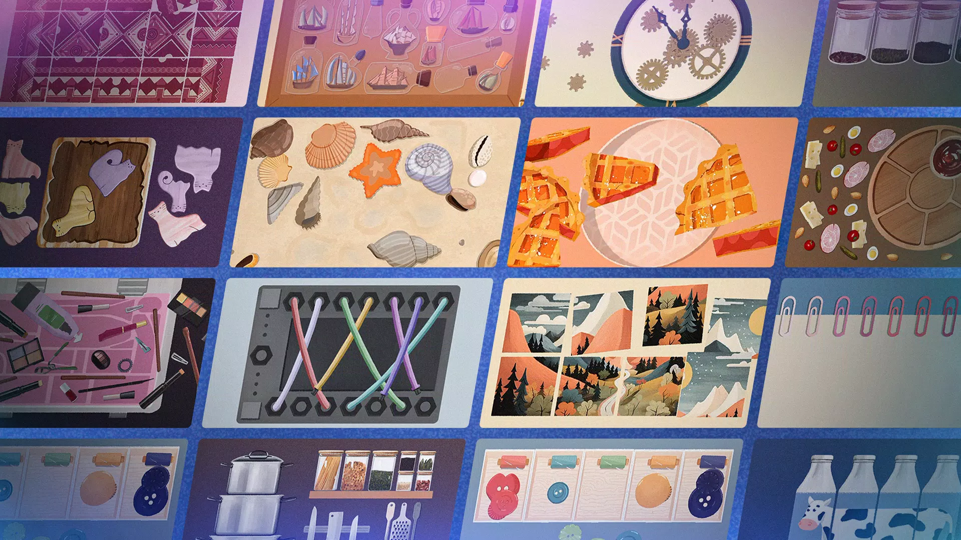 Find Sort Match: Sorting games Screenshot 4
