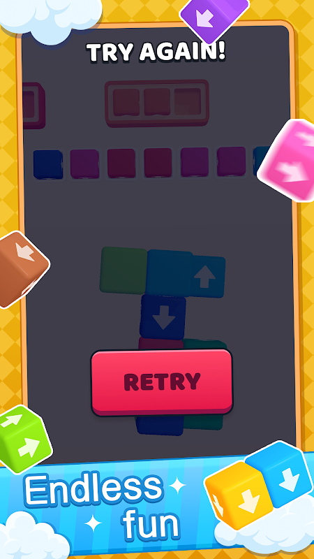 Quick Tap Match Game Screenshot 3