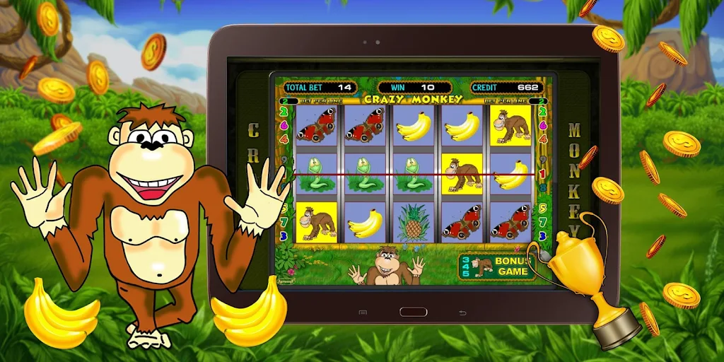 Rich Monkey ảnh chụp màn hình 3