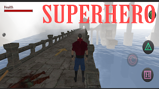 Screenshot Spider Fighter Rope Hero 3