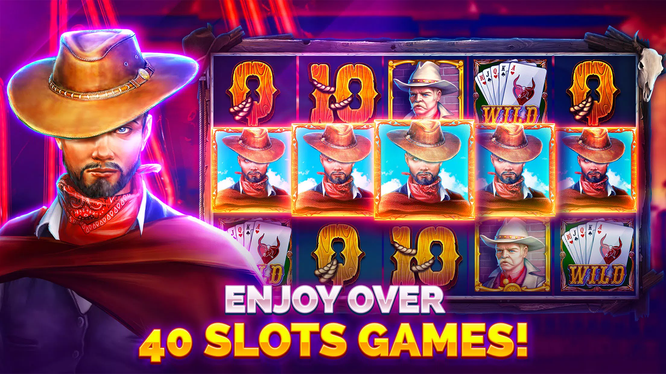 Screenshot Love Slots Casino Slot Machine 3