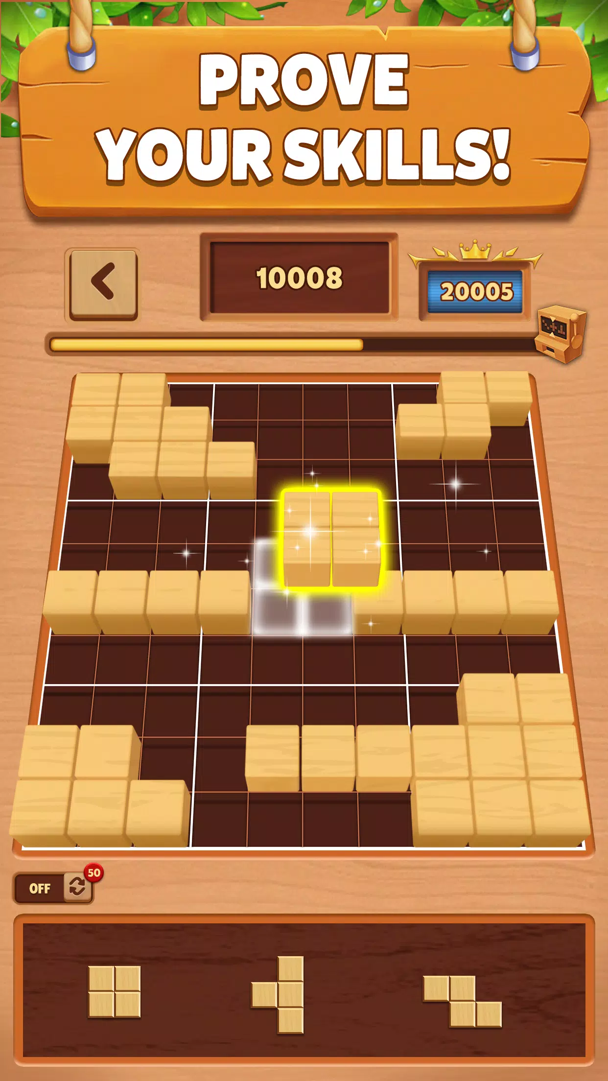 Block Guru screenshot 2