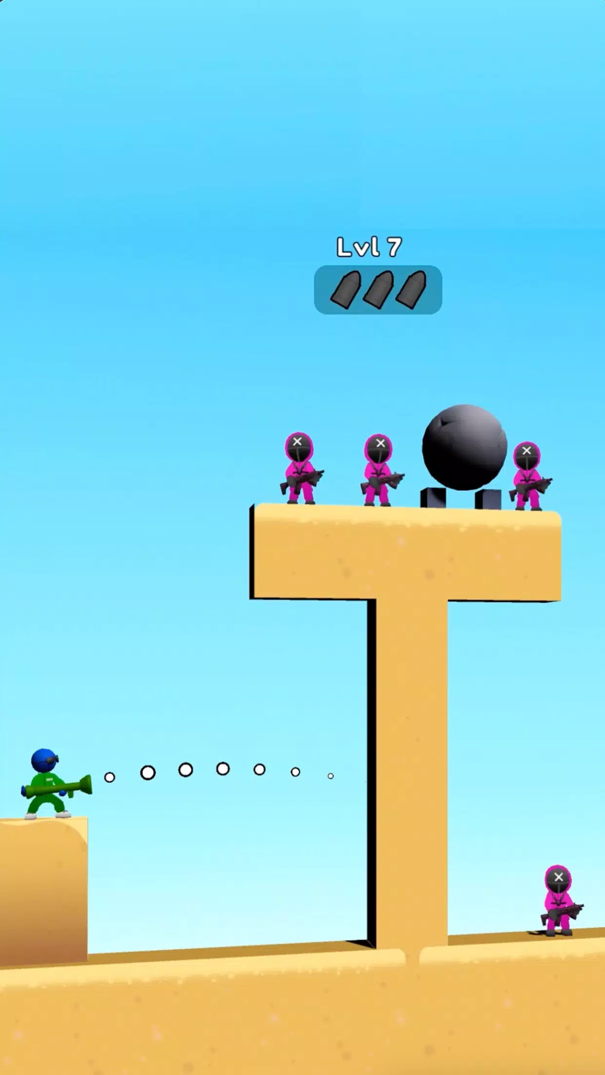 Bazooka Boy screenshot 4