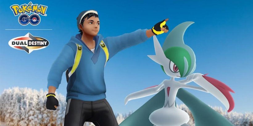 Malapit nang simulan ng Pokemon Go ang Mega Gallade Raid Day sa oras para sa bagong taon