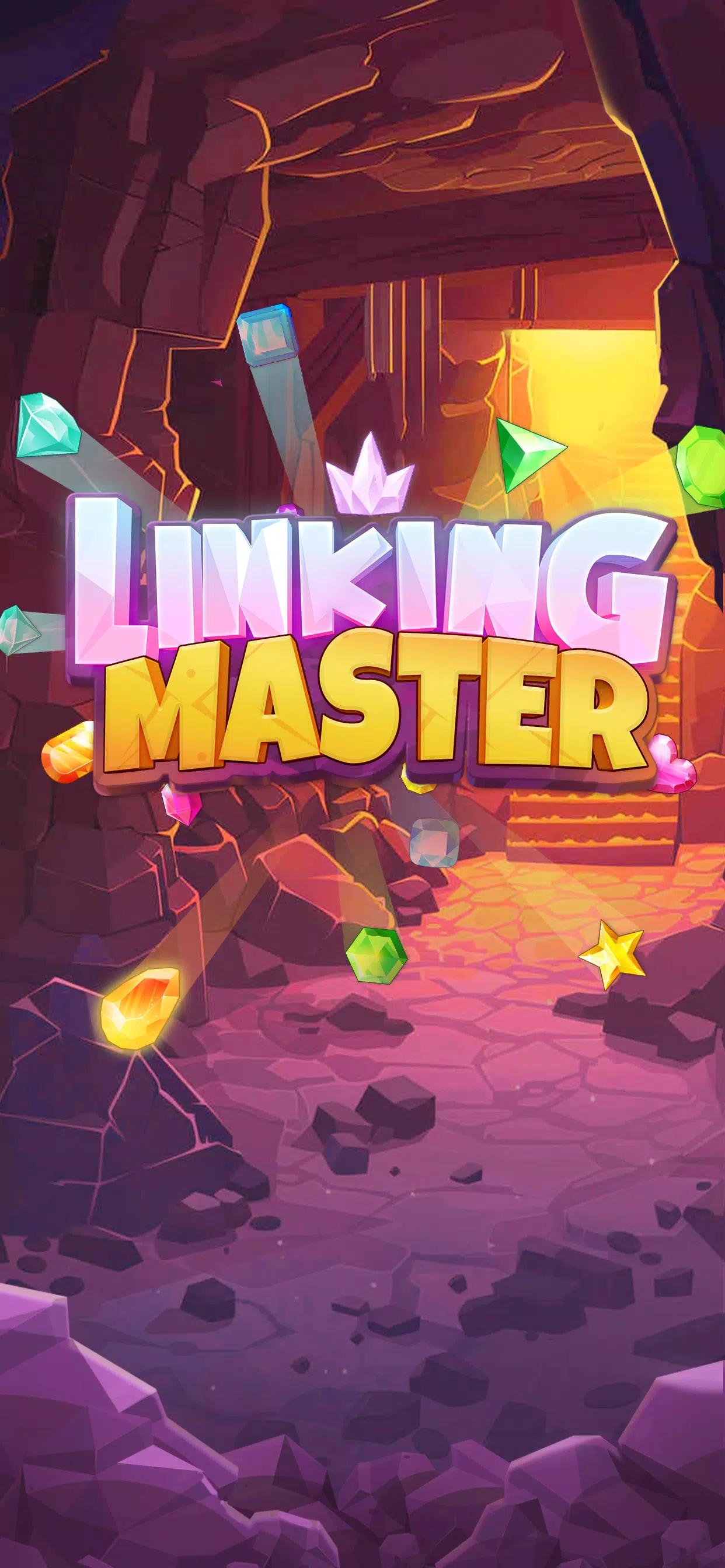 Linking Master: Puzzle Game экрана 1