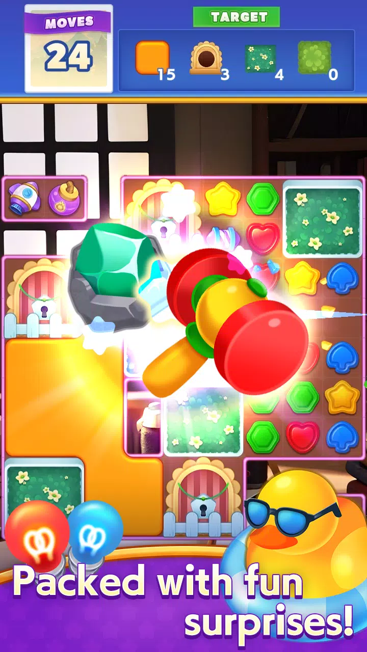 Screenshot Match Odyssey 3