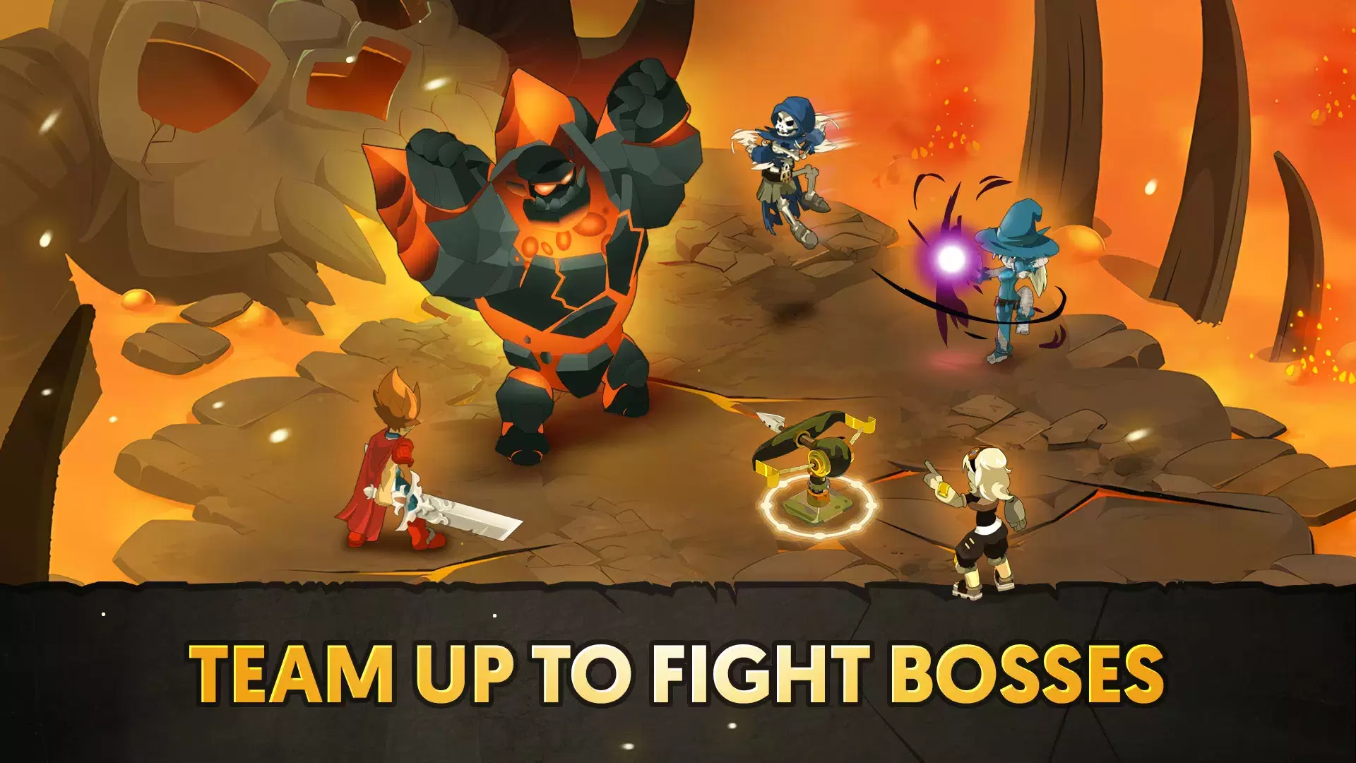 Screenshot DOFUS Touch 1