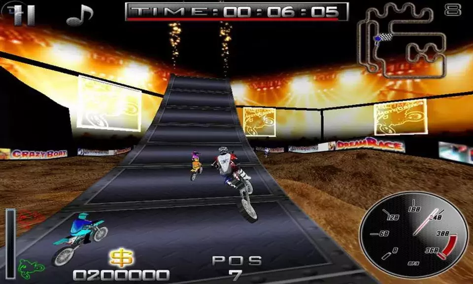 Ultimate MotoCross screenshot 2