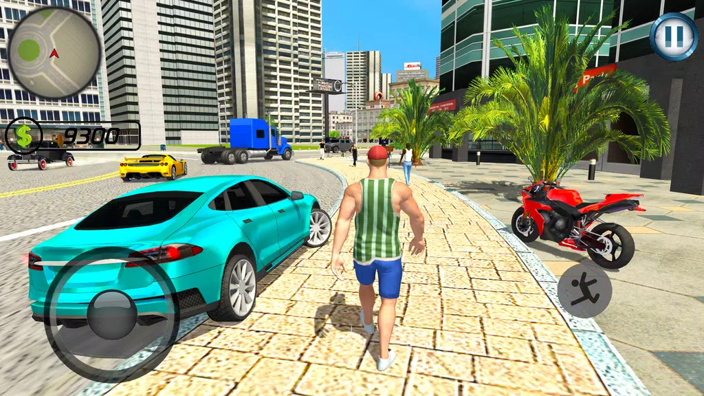 Screenshot Go To Town 4: Vice City 1