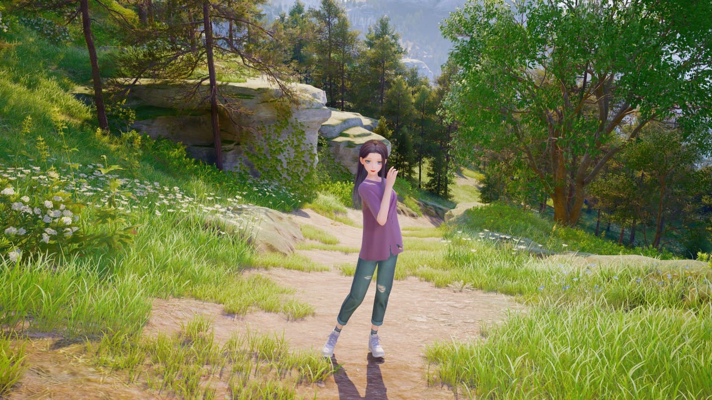Infinity Nikki: Tuklasin ang pangunahing patutunguhan