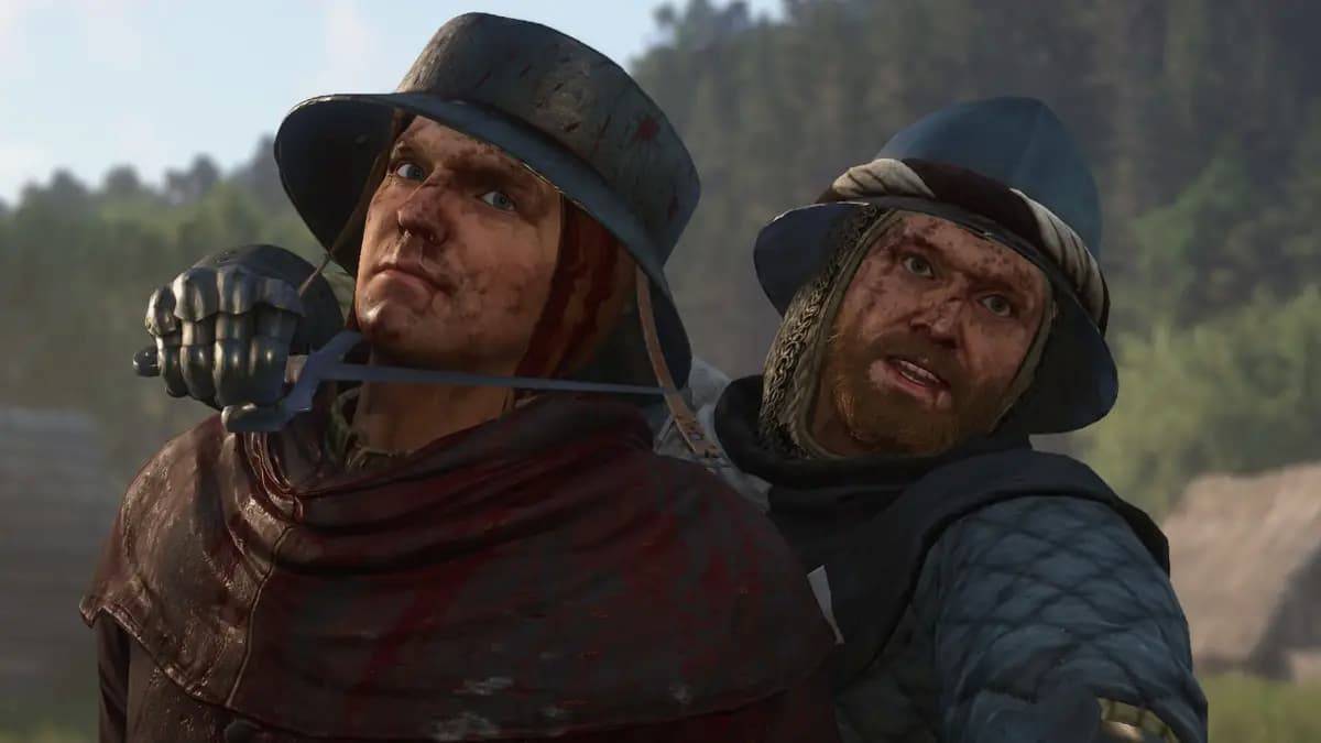 Miller or Blacksmith: Key Choice in 'Kingdom Come Deliverance 2'