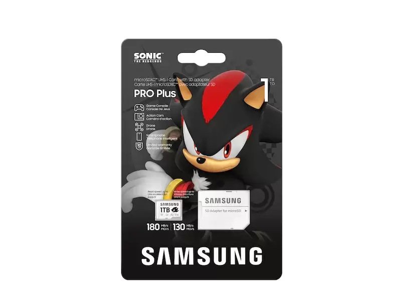 Nag -aalok ang Samsung ng mga sonic microSD card sa nabawasan na presyo
