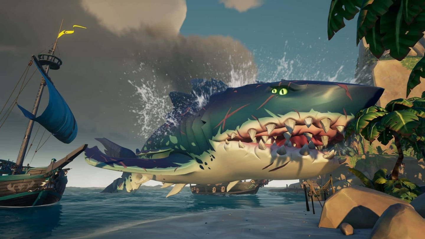 Sea of​​ Thievesは、新しいシーズン15の詳細を明らかにします