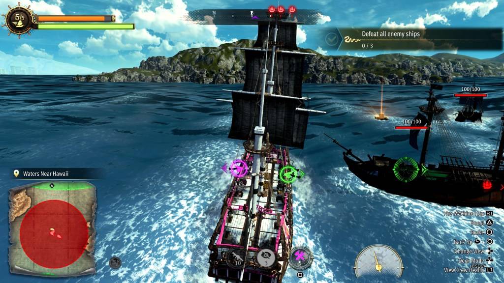 RPG Missile