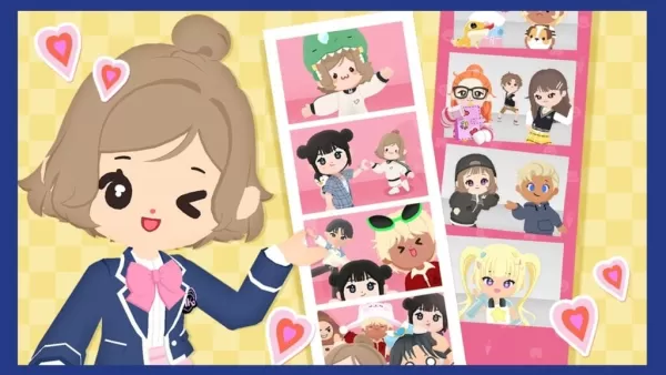 Играйте вместе с Life4cuts для новых мобильных стендов и конкурсов!